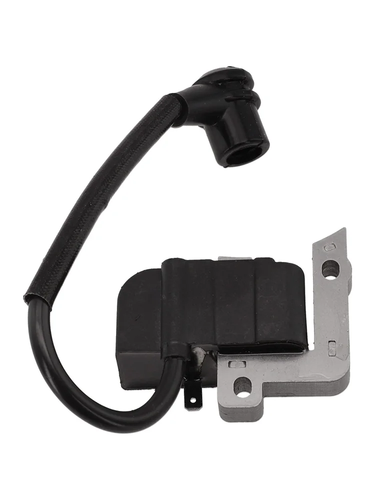 Фото Катушка зажигания для триммеров Husqvarna 232L, 232R, 235R, 225R, 240RJ, замена запчасти 537038501 для бензопилы, садовые инструменты №4