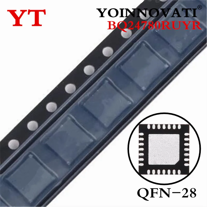 (2 шт.) 100% Новинка 24780S BQ24780S XQ24780S 24780 BQ24780 BQ24780RUYR PQ24780