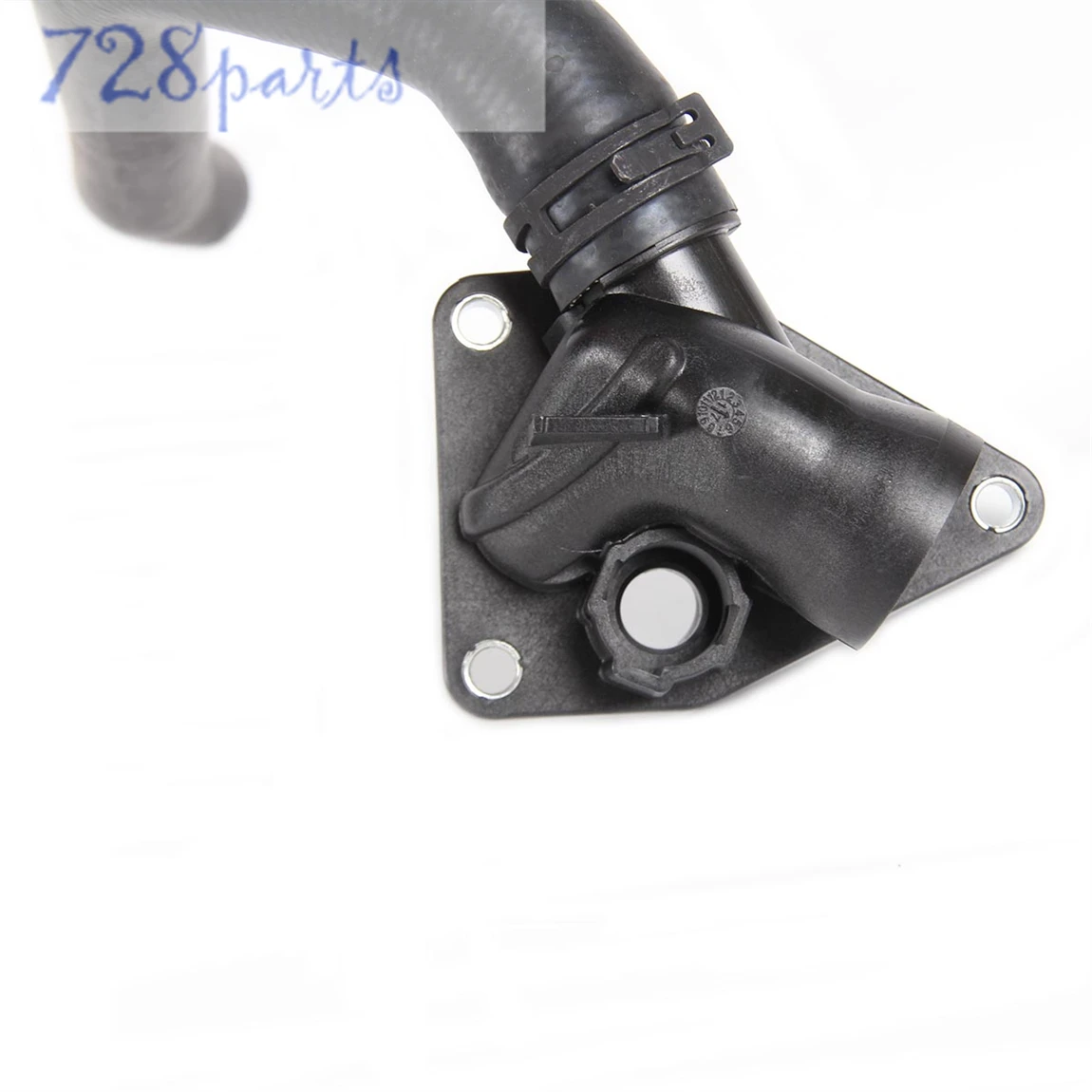 Шланг охлаждающей жидкости 1 6 т подходит для BMW 116i 118i 120i F20 316i F30 N13 2012-2016 11537600586