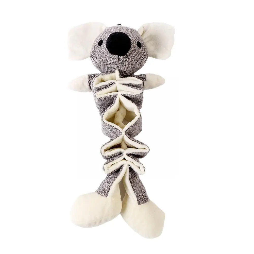 

Pet plush toys are bite resistant, squeaky, and noisy. Dog teeth, clean boredom. to and grind Companion relieve chew teeth, A1U3