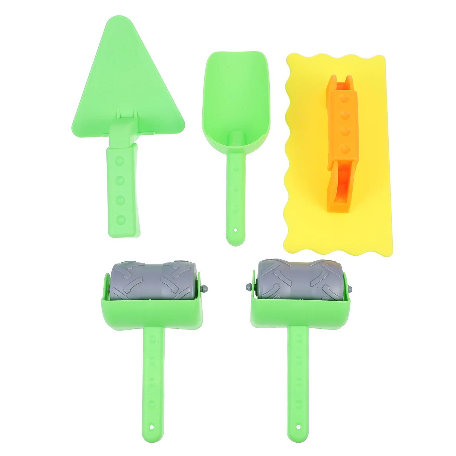 

Sand Toys Beach Kids Toy Building Sandpit Castle Tool Roller Toddlers Mold Construction Dig Kit Set Children Bench Bricks Belt