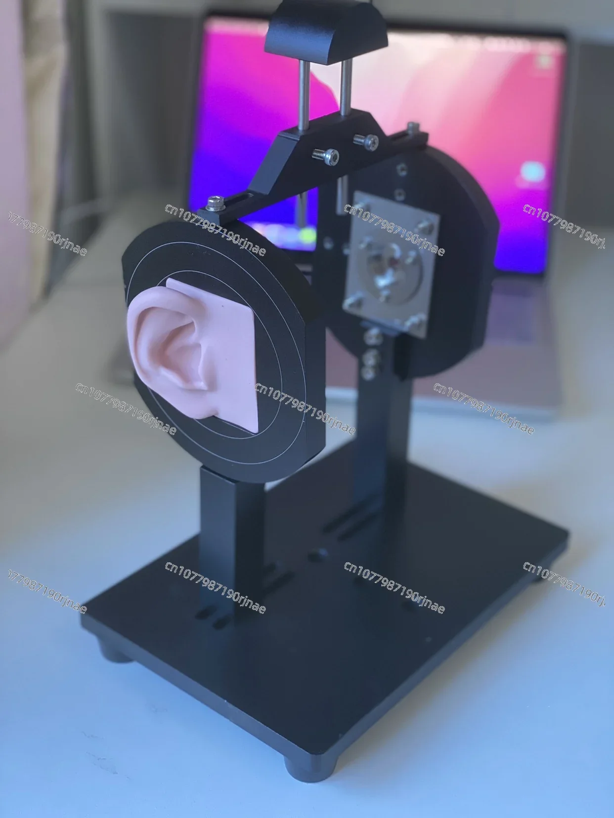 Наушники для записи наушники тестирование разработка Iec711 318-4 Частотный отклик