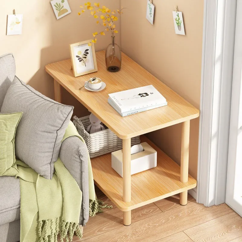 Журнальные столики деревянный современный чайный столик для гостиной простые