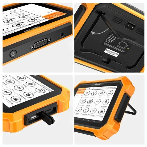OBDSTAR X300 DP Plus C Конфигурация Ключевой программатор Поддержка коррекции пробега IMMO