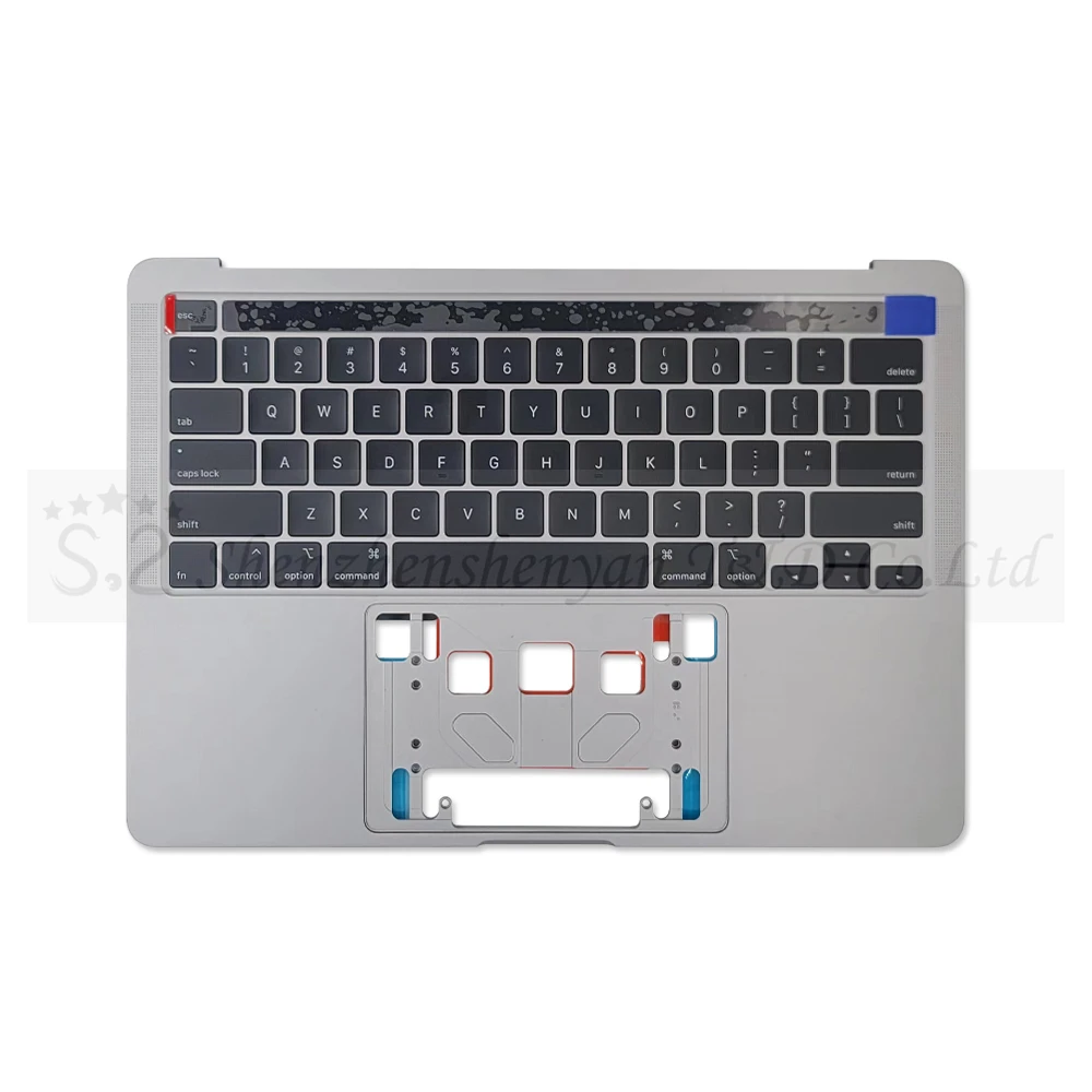 Верхний чехол для ноутбука A2289 MacBook Pro 13 дюймов Retina с сенсорной панелью США