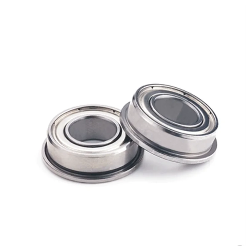 Фланцевый подшипник F618/8ZZ F688W4 Высота 4 F688-2RS Размер 8*16*4 8*16*5