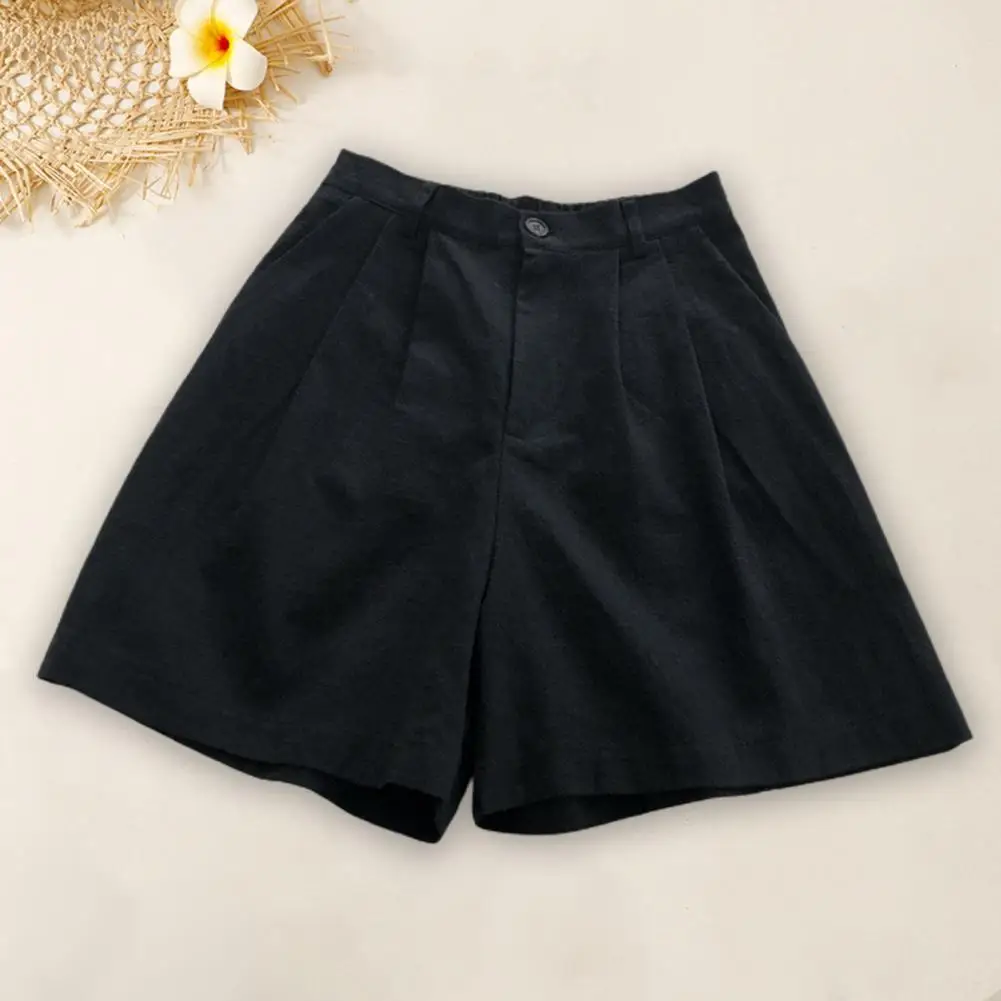 

Шорты женские повседневные, легкие быстросохнущие модные Универсальные, не выцветающие, летние