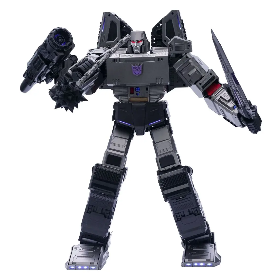 [В наличии] Hasbro Трансформеры X Robosen Megatron G1 флагманские роботы фигурки героев аниме
