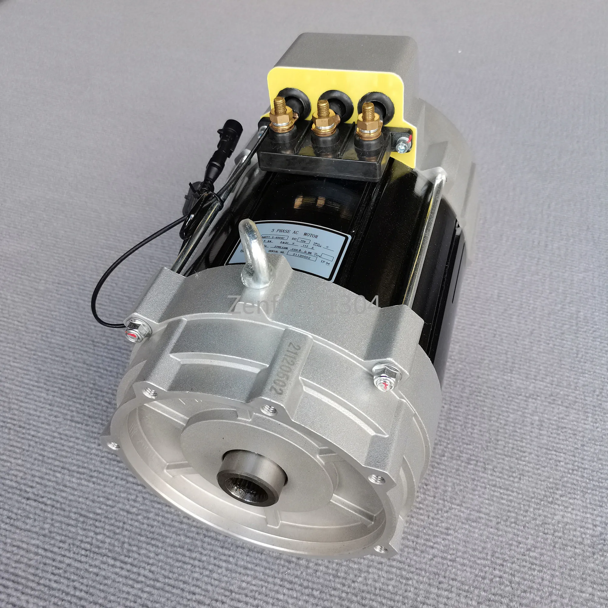 

Electric Car Conversion Kit with Motor and Controller 7.5kW