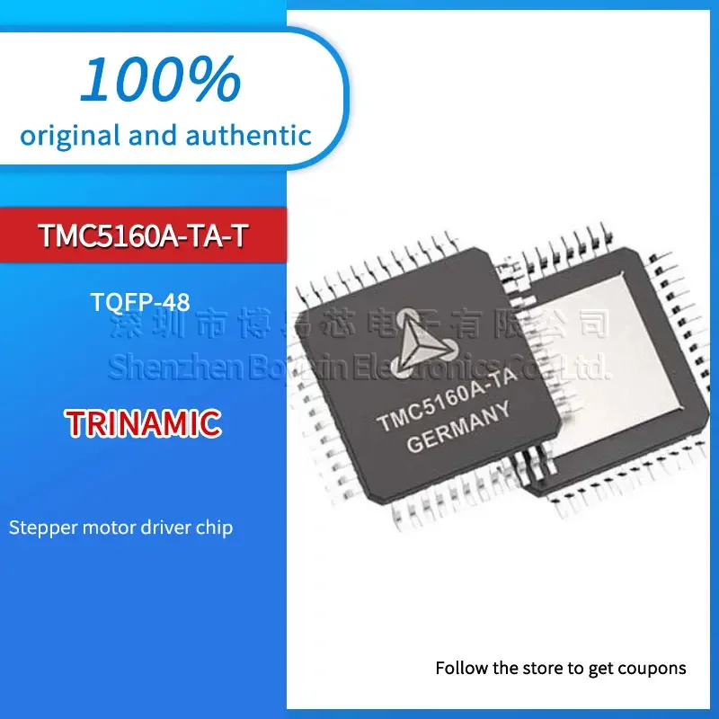 TMC5160A-TA-T original genuine film TQFP48
