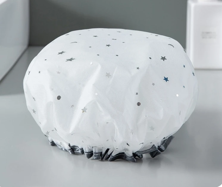 

Водонепроницаемая шапочка для душа eTya