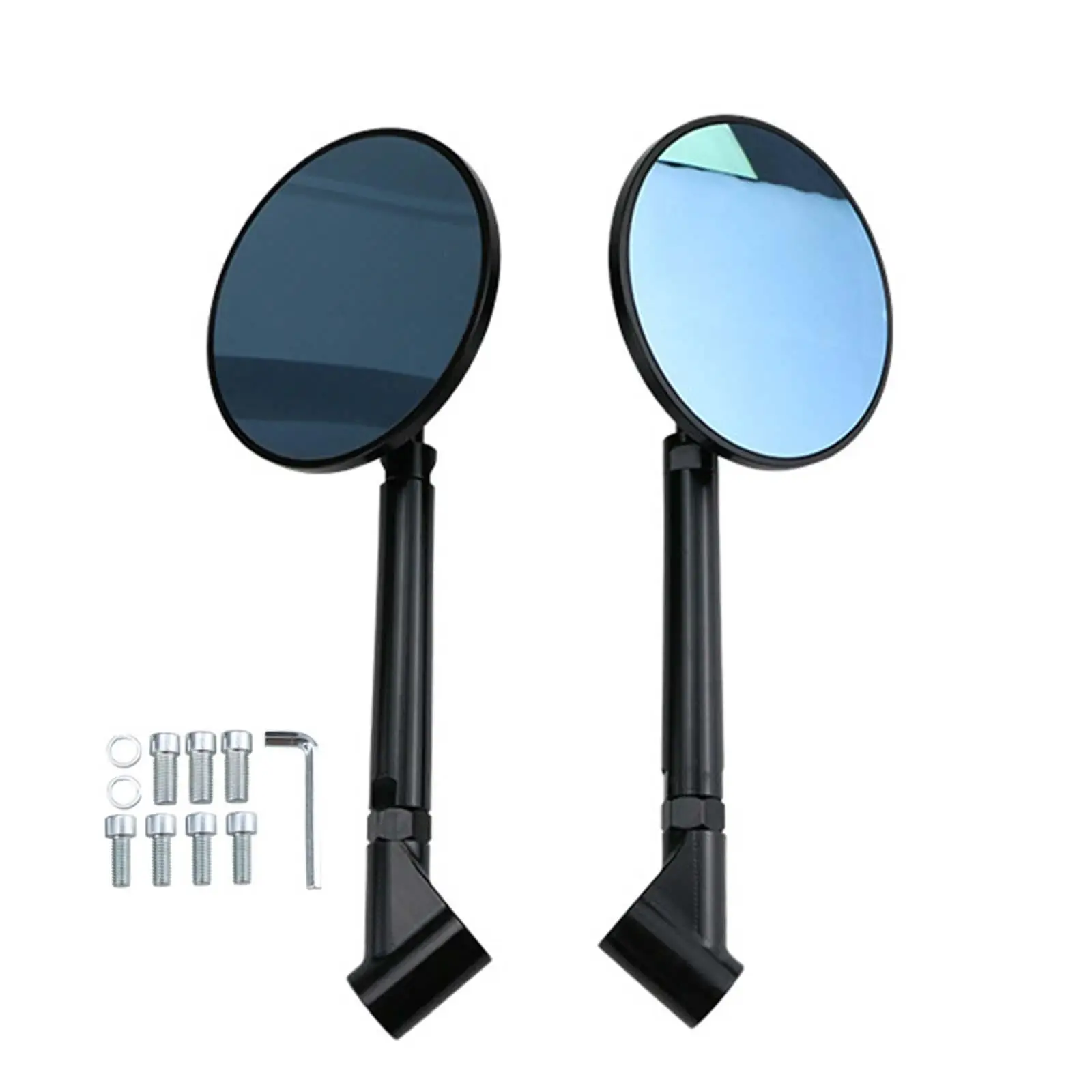 Зеркало заднего вида для мотоцикла NS125LA 2 шт.