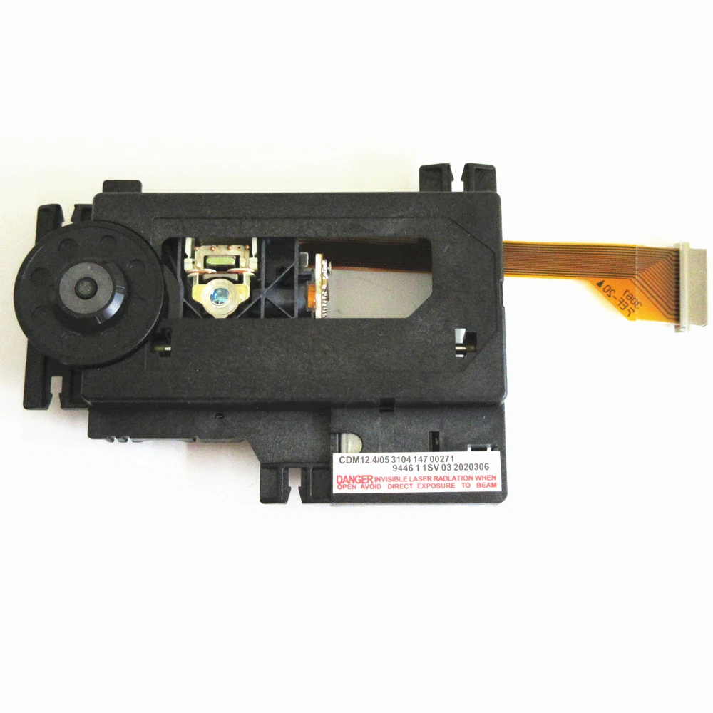 Original CDM12.4 CD Optical Laser Pickup with Mechanism CDM-12.4 CDM12.4/05