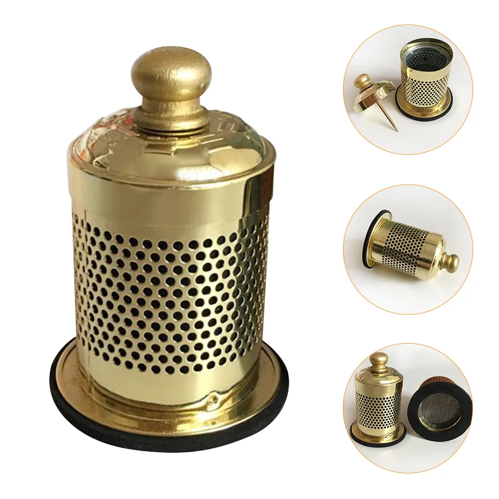 

Moxibustion Box Moxa Cone Holder Heat Tank Treatment Massagerc Tendonitis Can Burner Instrument Stand