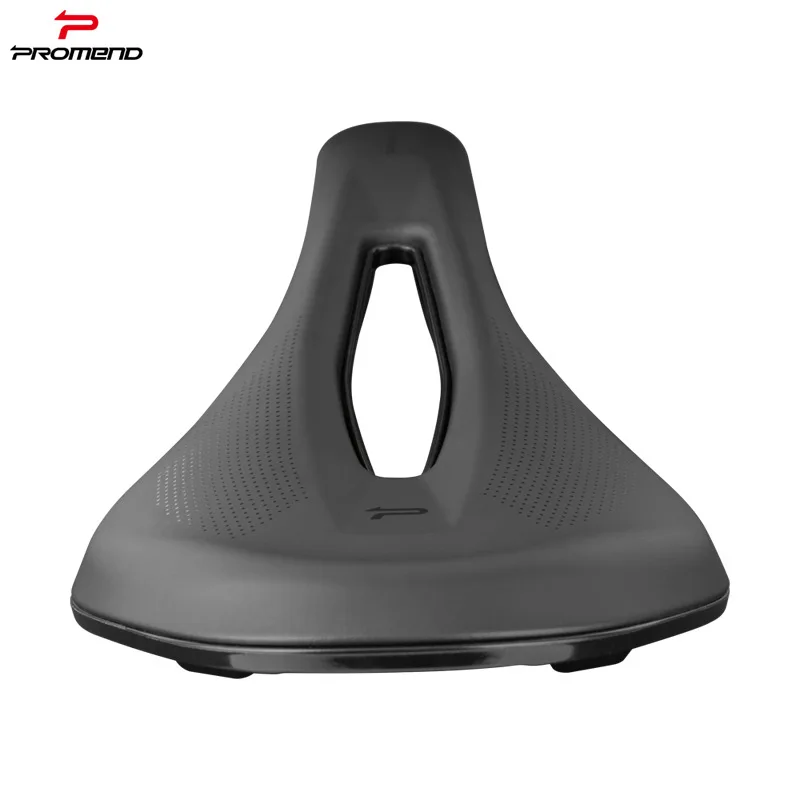Седло Велосипедное PROMEND дышащее удобное для горных и шоссейных велосипедов