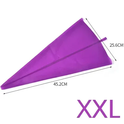 

Си silicone pastry bag Quchekit