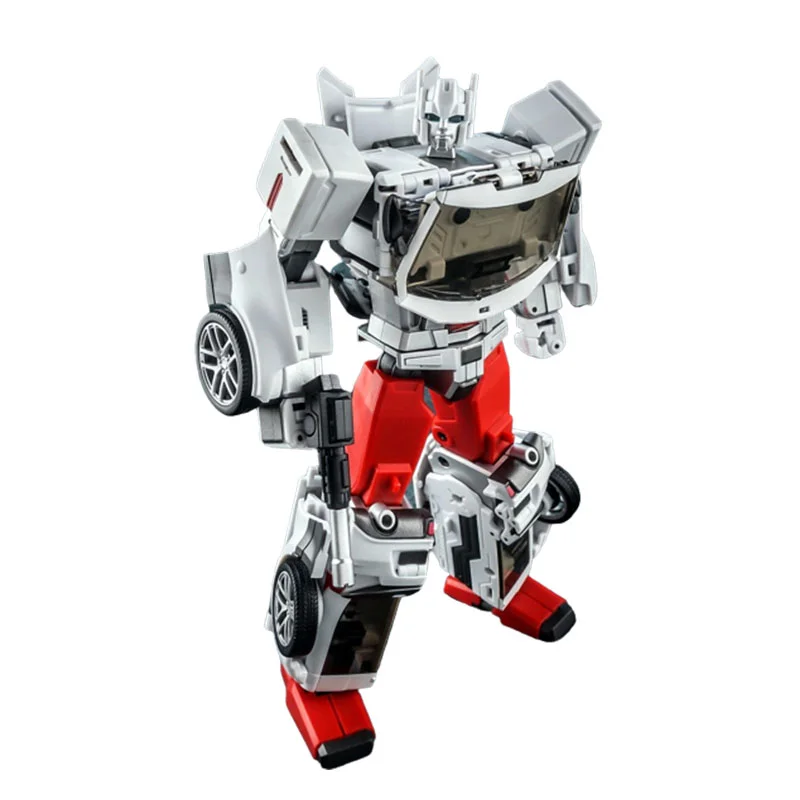 Фото Игрушка поколения GT-08 GT08 Defensor Горячая точка Первая помощь уличные лезвия канавка комбинированная трансформер экшн-фигурка игрушка для маль... №3