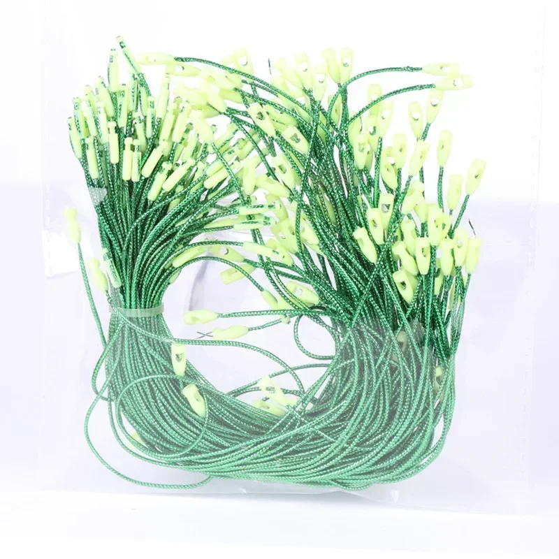 

Полиэстеровые нити для украшений 20 см, 100 шт.