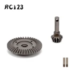 1:10 AX30392 43T  13T стальная шестерня сверхпрочный конический спиральный штырь для всех гонки по оси грузовиков SCX10 Yeti Wraith