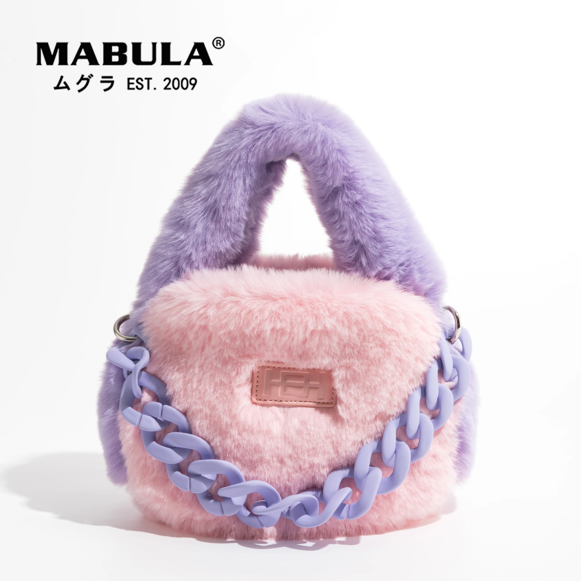 

MABULA Candy Color Women Small Tote Bag Fashion Chain Handbags Girls Colorful Phone Purses Crossbody Bag Casual Shoulder Bag