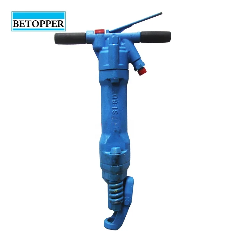 YT27 пневматические сверлильные станки с воздушной ножкой мини-заводская цена