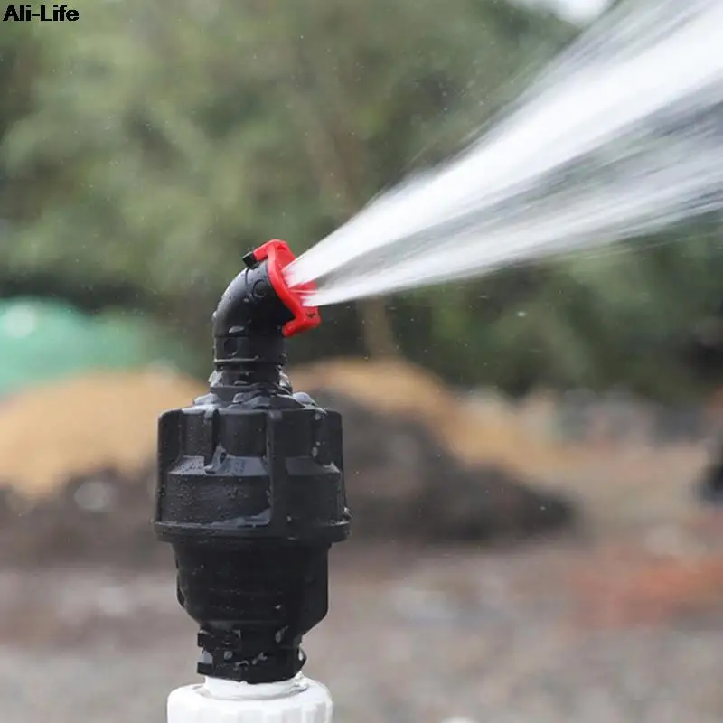 

Распылитель для орошения газона с вращающейся на 1/2 ° резьбой 360 дюйма