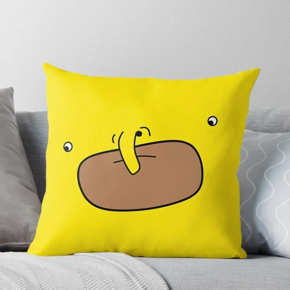 Декоративная подушка с лицом Choomah наволочки для диванных подушек