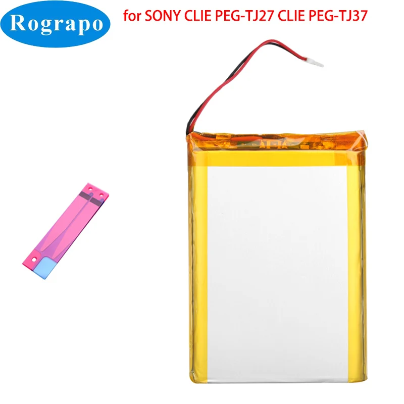 Аккумулятор 3 7 V 800mAh UP553048-A6H для SONY CLIE PEG-TJ27 PEG-TJ37 Phone Player |