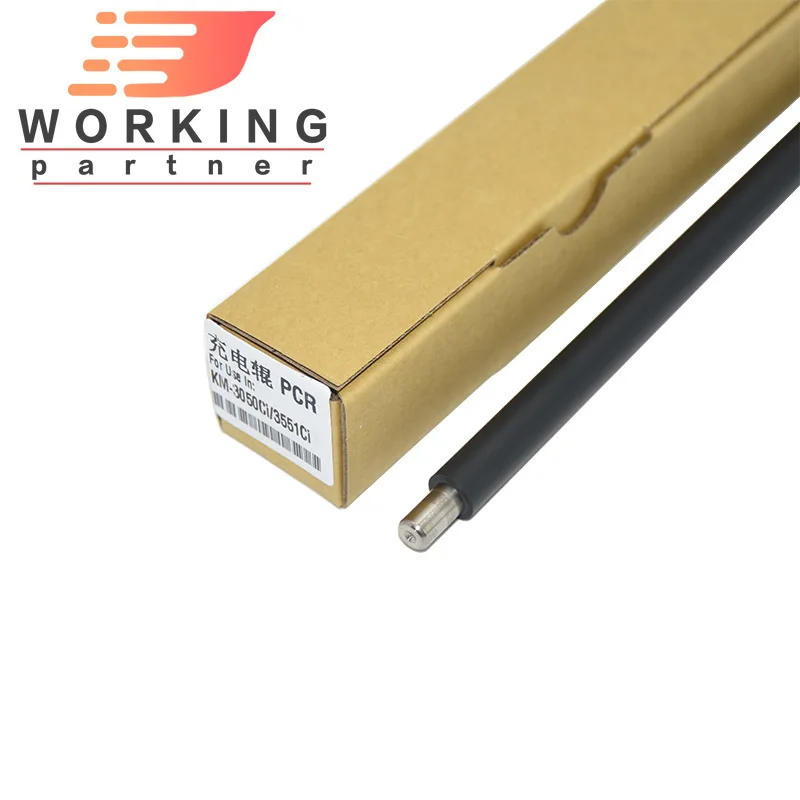 5 шт. внешний зарядный ролик для Kyocera 3050ci 3550ci 4550ci 5550ci 6550ci 7550ci 3051ci 3551ci 4551ci 5551ci 6551ci
