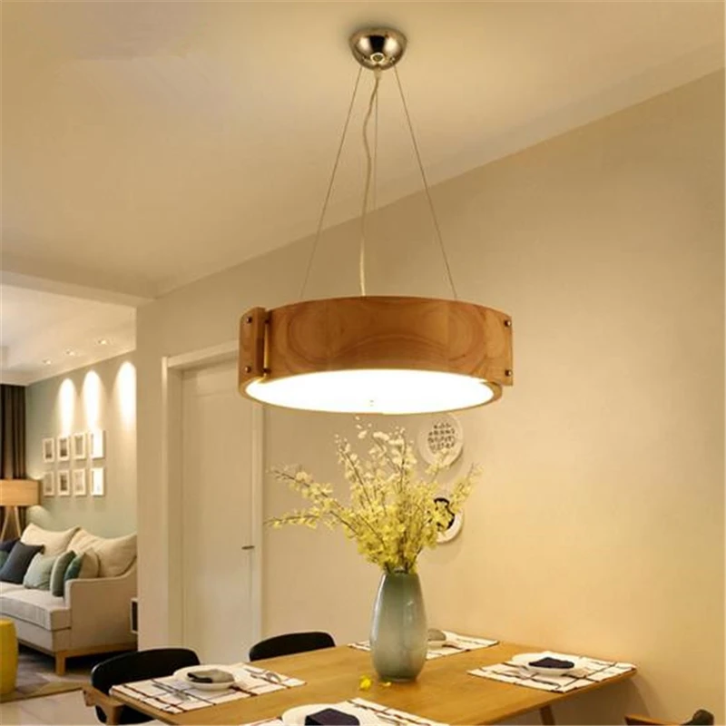 

Современный потолочный светильник в стиле лофт, круглая креативная винтажная лампа для гостиной, спальни, кухни, фотолампа