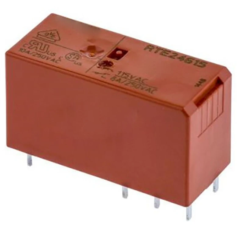 2 шт./партия, реле RTE24615 8PIN 8A 115VAC