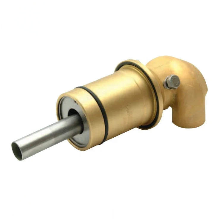 Монопольный и duoflow дизайн 2400 вращающийся соединитель