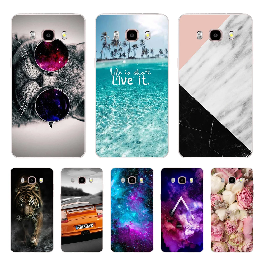 Samsung J5 2016 Чехол Купить