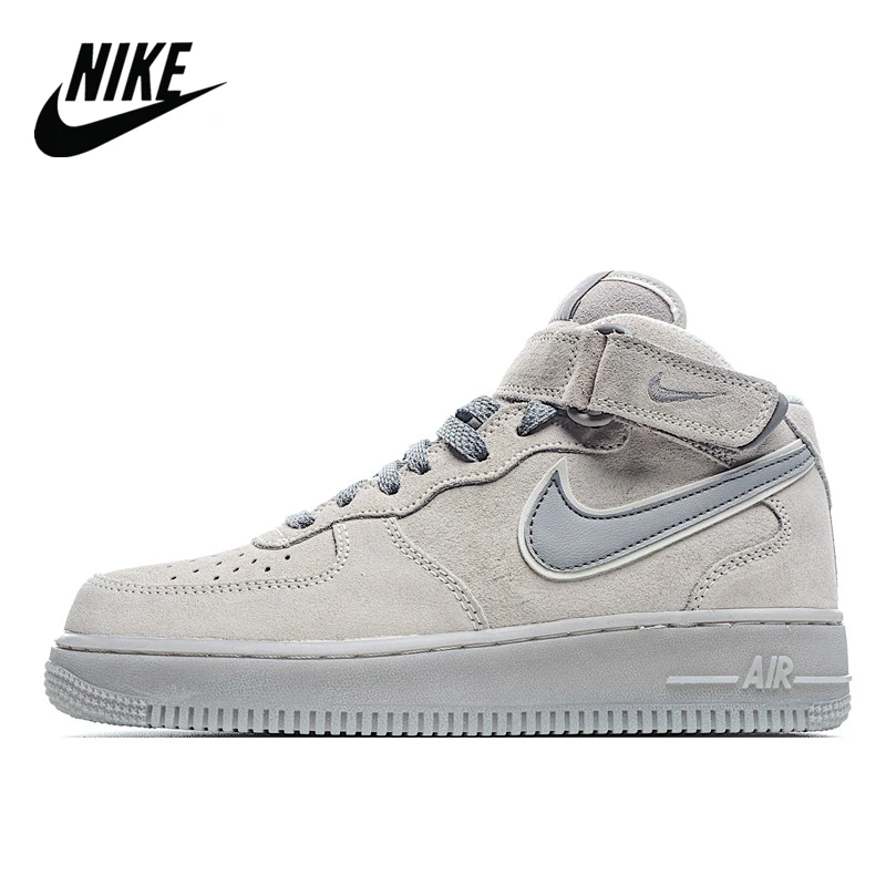 

Nike Air Force 1 Low 07 LV8 3m reflective light blue gray starry color matching high-top sneakers Men Size 40-46 315123-002
