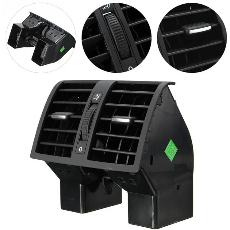 

1TD819203 Car Air Conditioning Rear Air Vent for VW Touran Caddy 2004-2015 Air Conditioning A/C Air Vent Outlet