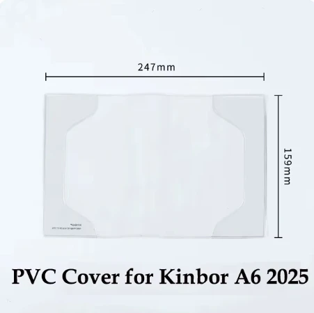 

Блокнот Kinbor KI0185