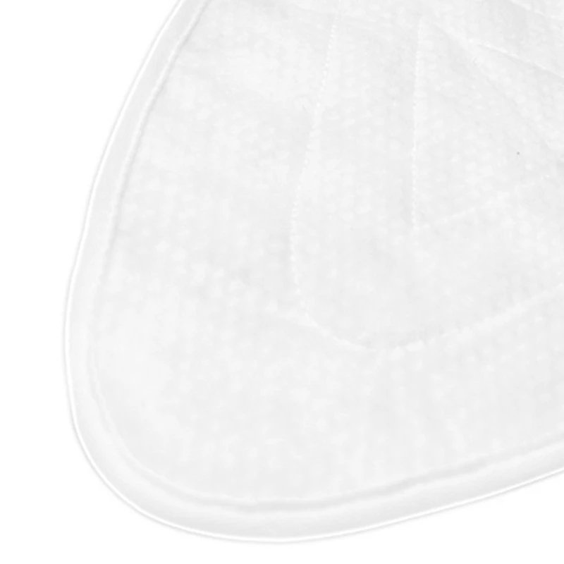 2 шт. сменные насадки для паровой швабры из микрофибры замены головки Vileda Spray