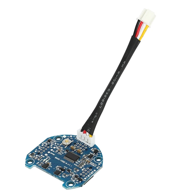 

2 аккумулятора BMS для Ninebot Scooter ES1 ES2 ES4 36 В, Защитная панель с литиевой батареей, поддержка коммуникационных деталей