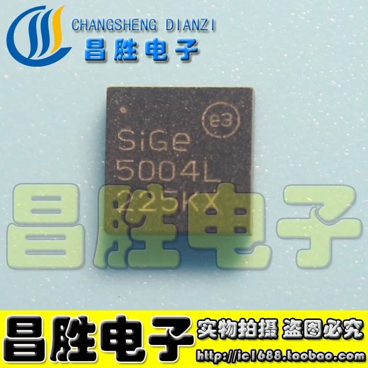 (5 шт.) SE5004L 5004L SIGE QFN20 SIGE5004L QFN |
