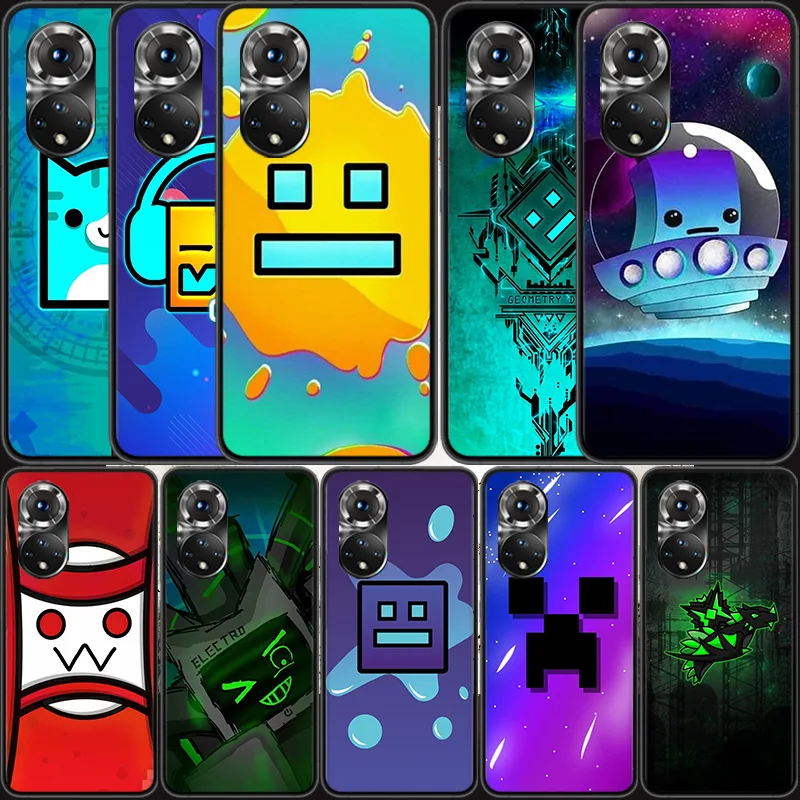 

Чехол для телефона Honor 50 20 Pro 1020i 10 9 Lite 9X 8A 8S 8X 7S Huawei P SmartZ 2021 Y5 Y6 Y7 Y9