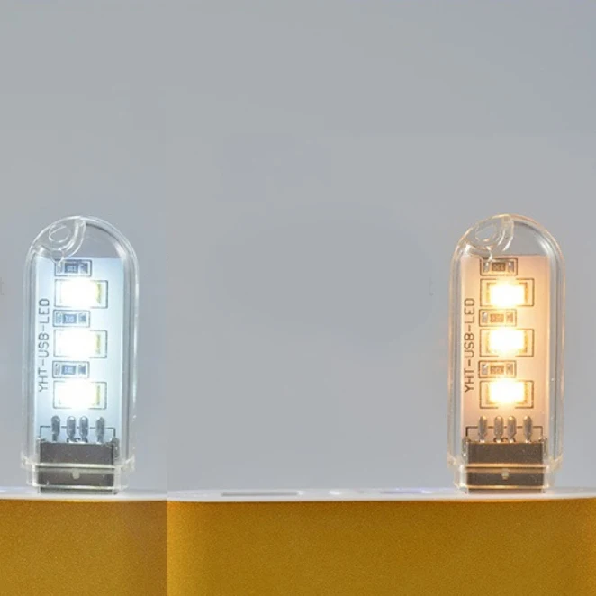 

1 шт., USB-лампа для чтения, с защитой глаз