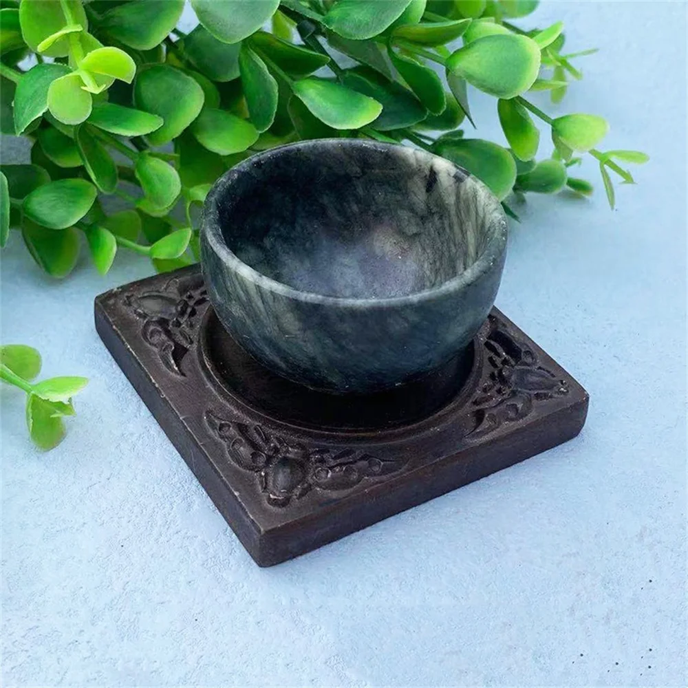 

Набор хрустальных чаш