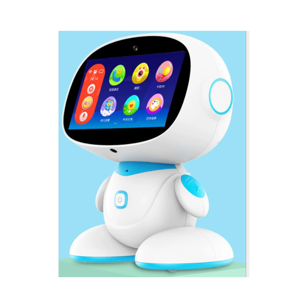 

ODM OEM A8 игрушечные роботы, детский Обучающий робот раннего завода, раннее образование, интеллектуальные детские игрушки-роботы с искусственным интеллектом