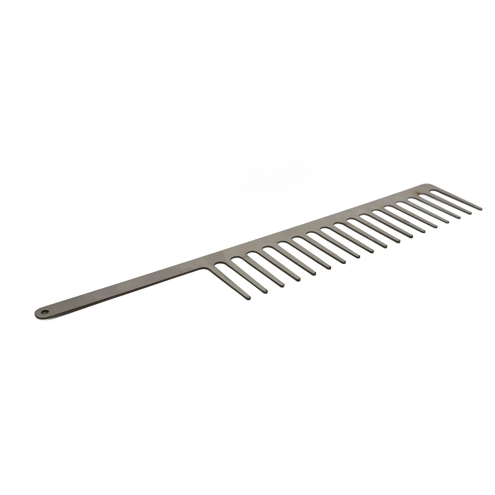 Металлические шампуры для барбекю в форме гребня Легко чистить Куриные крылышки