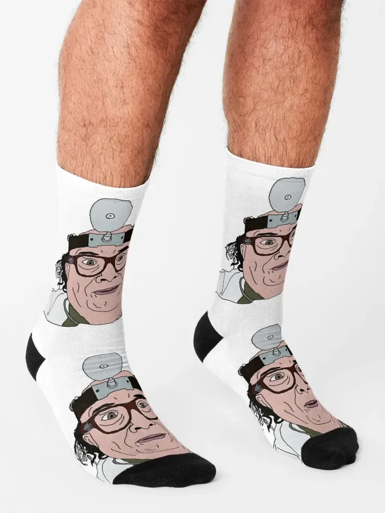 Спортивные носки Dr Mantis для Хэллоуина мужчин и женщин