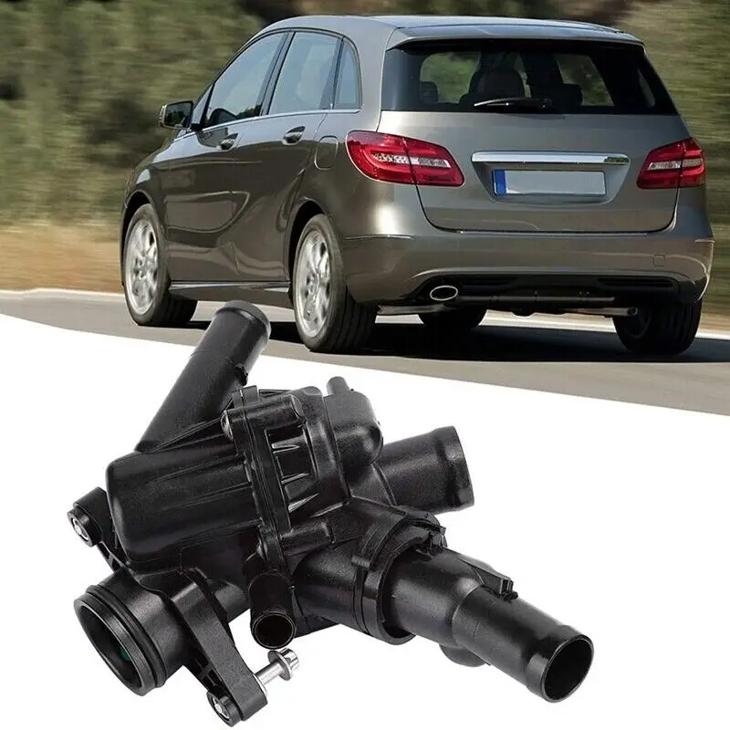 СТАПАТ 2702000315 2702000415 2702000615 2702002200 Термостат двигателя ATurbo для Mercedes Benz CLA250 CLA45 AMG