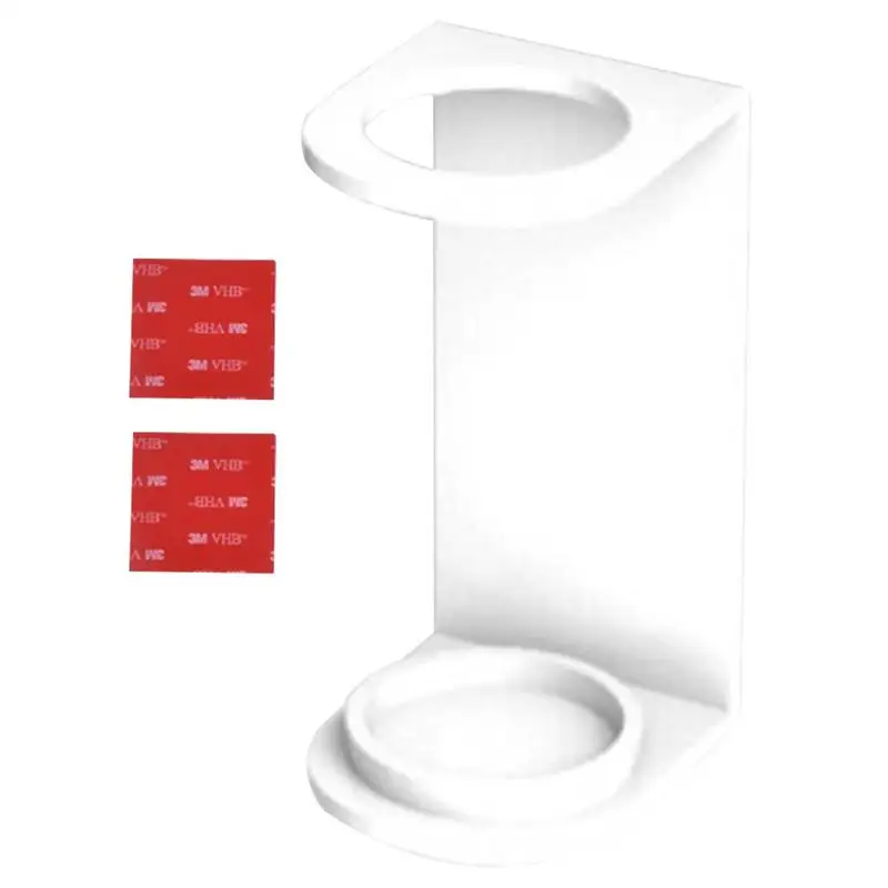 

Electric Toothbrush Holder Suits For Electric Toothbrush Waterproof Wall-Mounted Bathroom Organizer For Tooth Brush