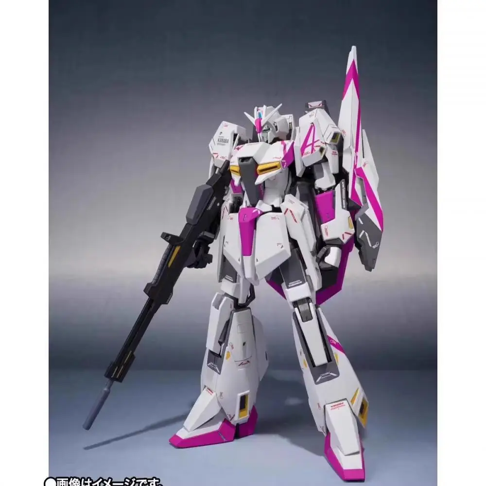 Bandai Metal Robot Mr Ka Z Gundam Z3 Unit 3: Zeta Amuro Ray фигурка