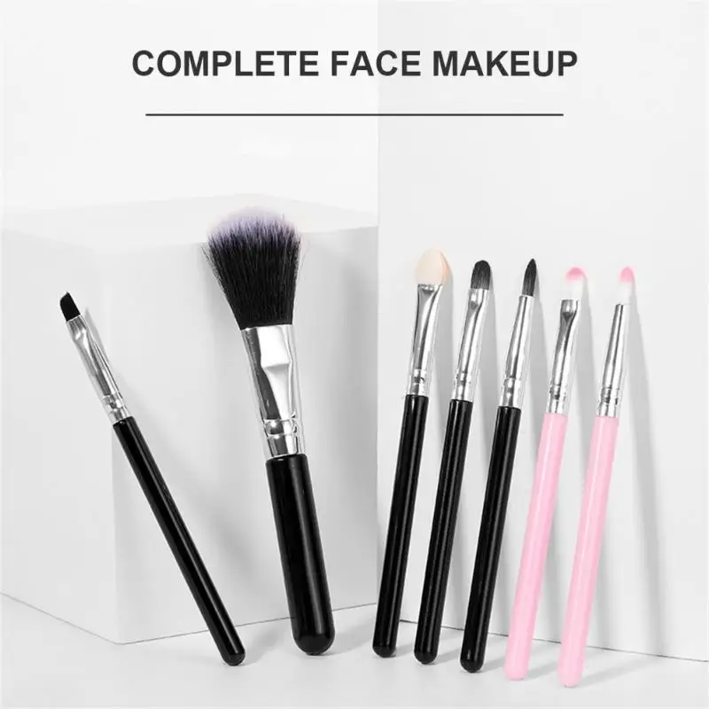 

Набор кистей для макияжа CCmooPretty, 5 шт.