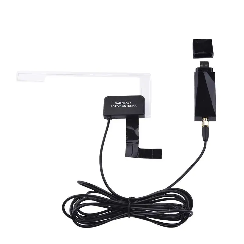 

Универсальная DAB антенна USB портативный адаптер приемник 4,4 5,1 6,0 7,1 Автомобильный плеер для Европы Австралии 2021